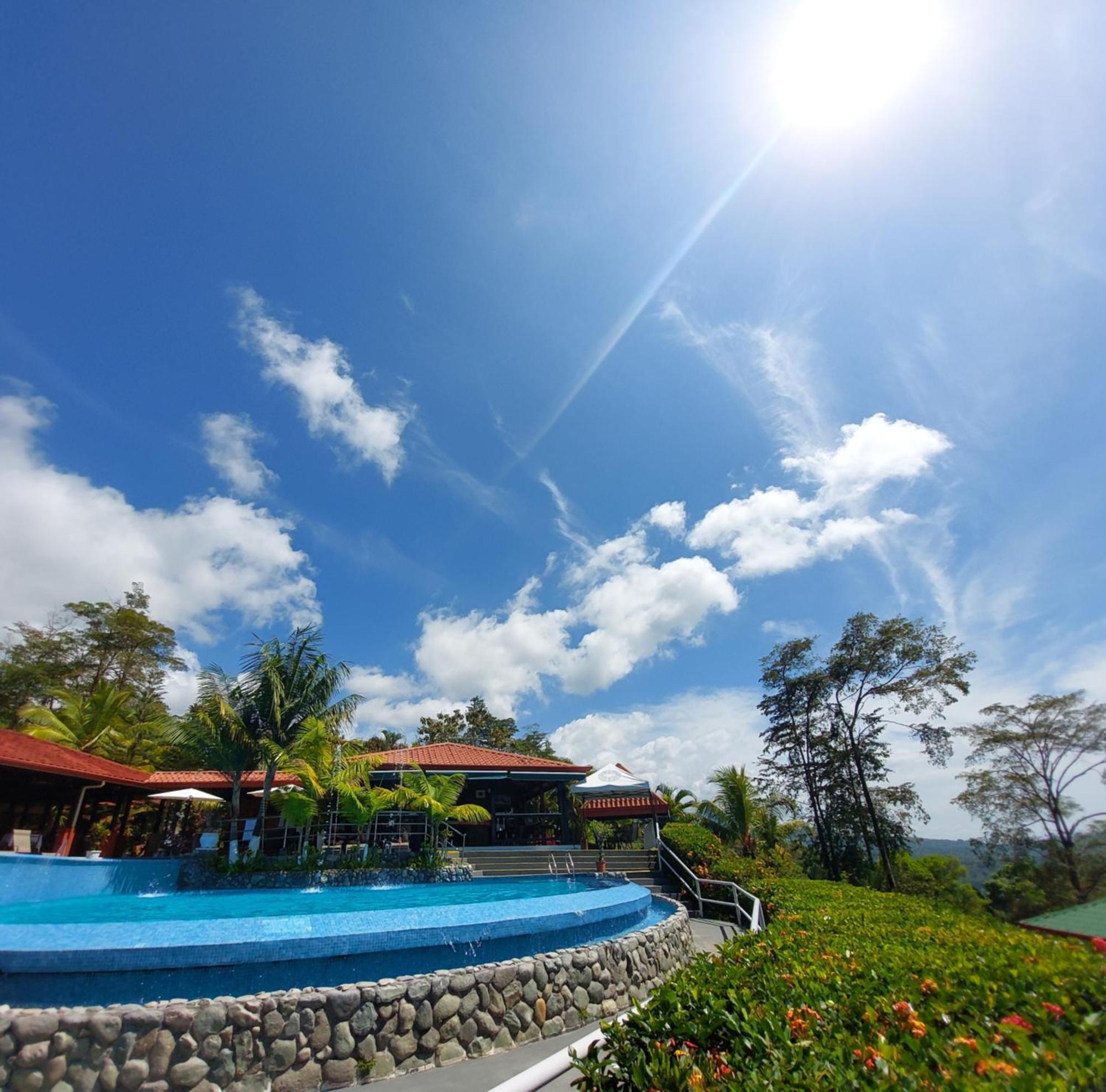 Vista Ballena อูวีตา ภายนอก รูปภาพ